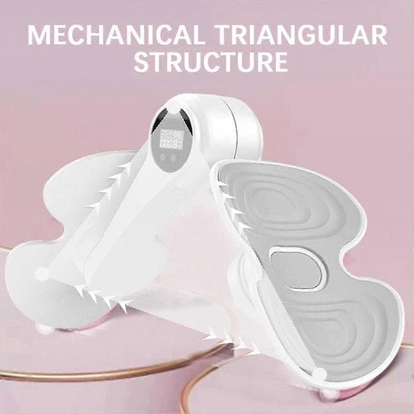 Thigh Trainer Compact Easy-to-Use Portable Home Workout Tool for Muscle Training