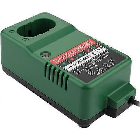 Ni-Cr Quick Charger 7.2-18 V for Makita/Hitachi Power Tool Batteries lSD2JKHWPOH9