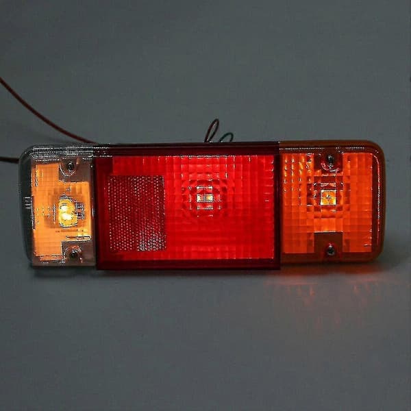1 par baklys for Toyota Hilux plan/førerhus chassis ny
