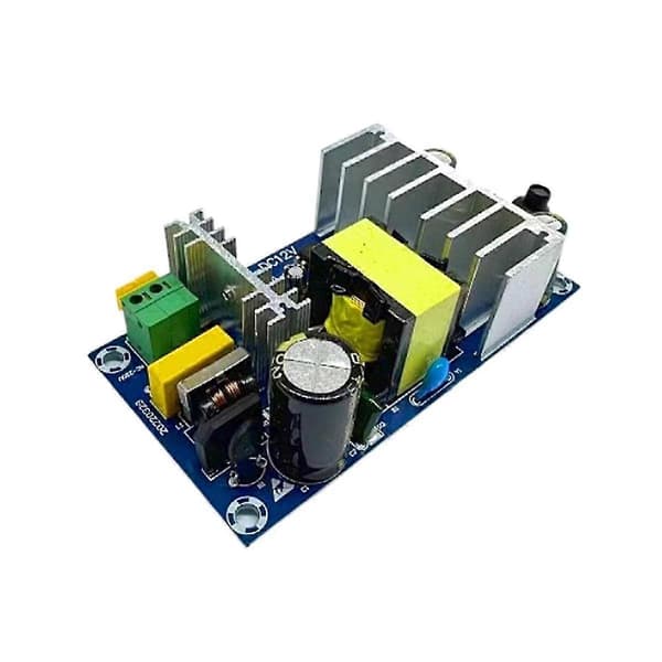 12V 8A Bryter Strømforsyning Kortmodul 100W Høyeffekts Strømforsyning Bart Kort AC85-265V Til DC 12V Kortmodul