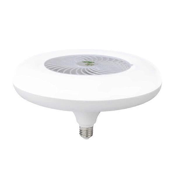 Enclosed Remote Control Ceiling Fan with Lighting, 11.02 inches, Energy-Efficient, Dimmable, and Quiet