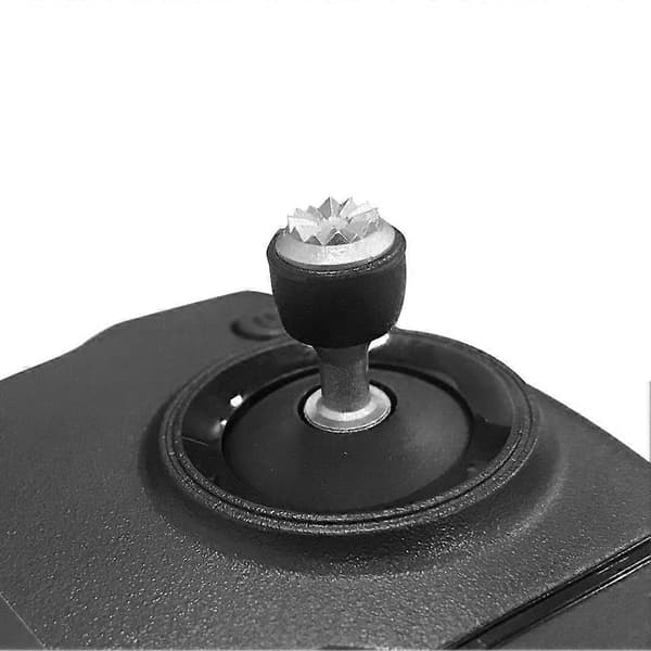 2 stk. styrepinde til fjernbetjening Tommelfingerjoystick Senderjoystick til DJI Mavic Mini KAESI [DB] 2pcs