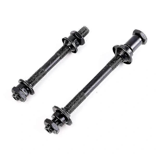 Quick Release Skewers for Bicycle Wheel Hubs and Bicycle Front-Rear Hollow Axles for Mountain Bikes