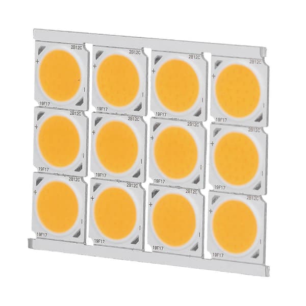 COB lyskilde LED-chip 12W 36-41V 1080LM til DIY indendørsbelysning