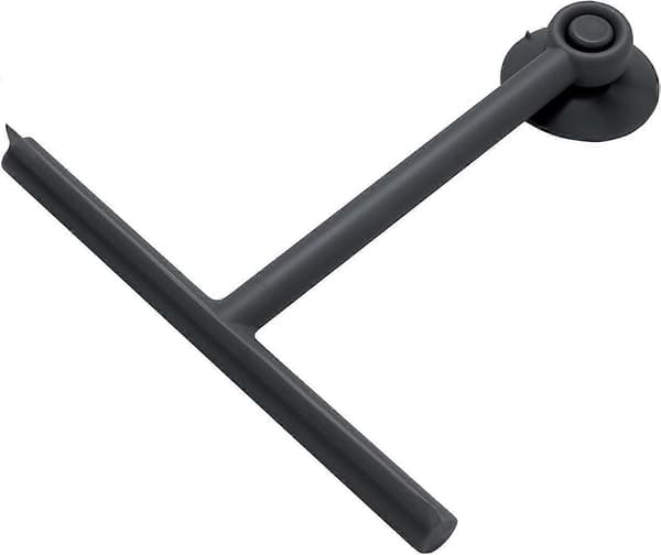 1 stk. vandpletsskraber med sugekop