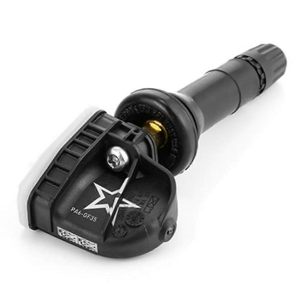 4 stk. bil TPMS-sensor dekktrykksensor overvåkingssystem 13598771 13516164 for