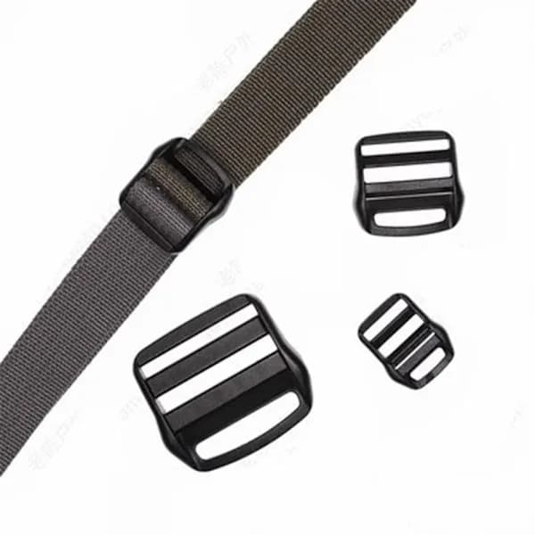 Webbing Buckle Sliding Mount 38MM 38mm