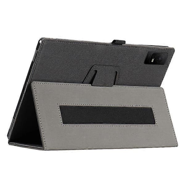 For TCL NxtPaper 11 Tablet Deksel Hudfølelse Stativ PU-skinn Fallbeskyttelse