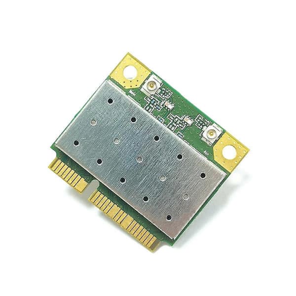 Mt7612en 2.4g 5g Dual Band Gigabit Wireless Network Card Mini Pcie Wifi Module Network Card For Lin