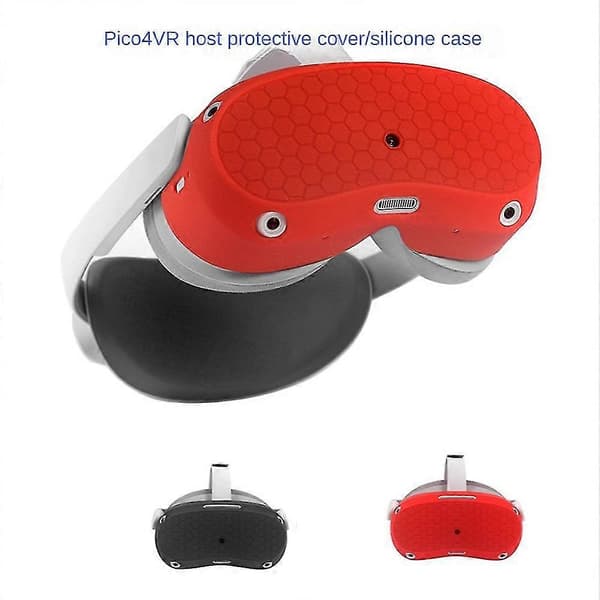 VR-beskyttelsessæt til Pico Neo 4 VR Touch Controller Ringbeskyttelse Øjenpude Linsebeskyttelse til Pico 4 A