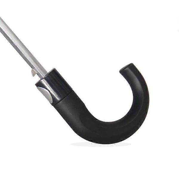 Herreparaply Svart One Size