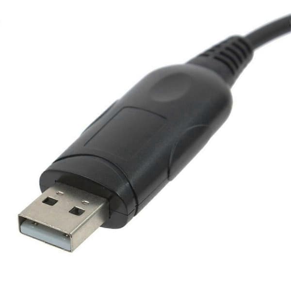 USB-programmeringskabel for FT-857 FT-857D FT-897 FT-897D CT-62 Radiodatakkabel