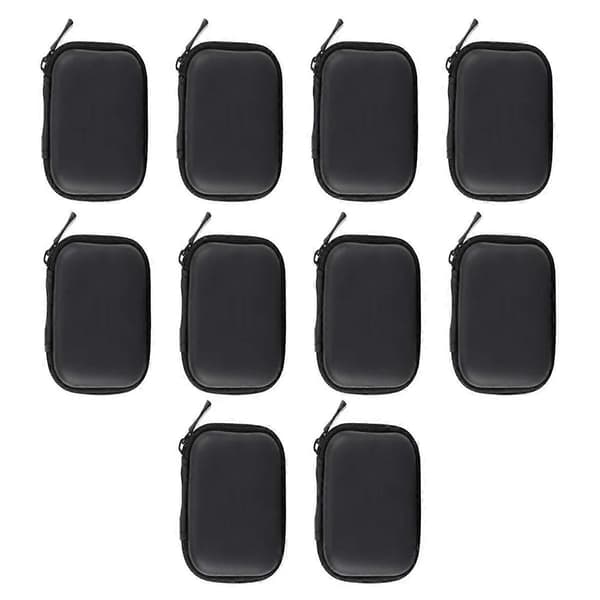 Mini Storage Bag for Hero 12 11 10 9 8 7 6 5 4 3 Action Camera Accessories Storage Bag