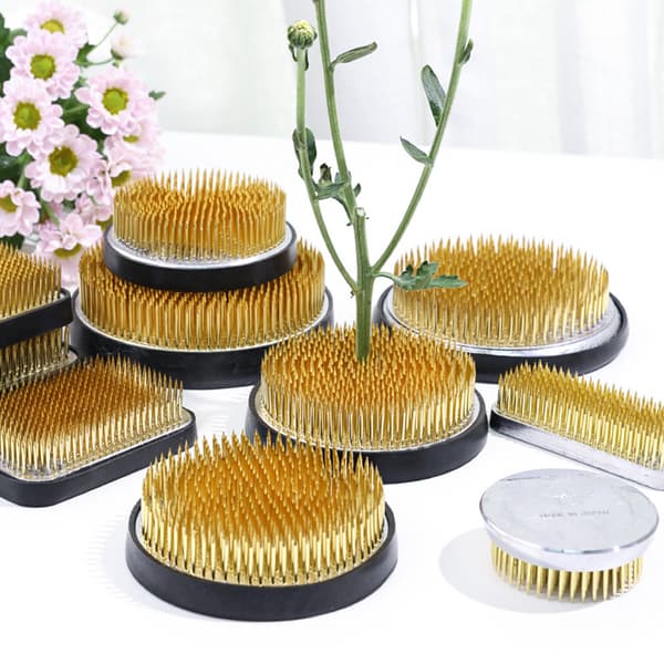 Flower Arranger, Flower Arrangement Base, Holder Flower Tool 34mm 34mm