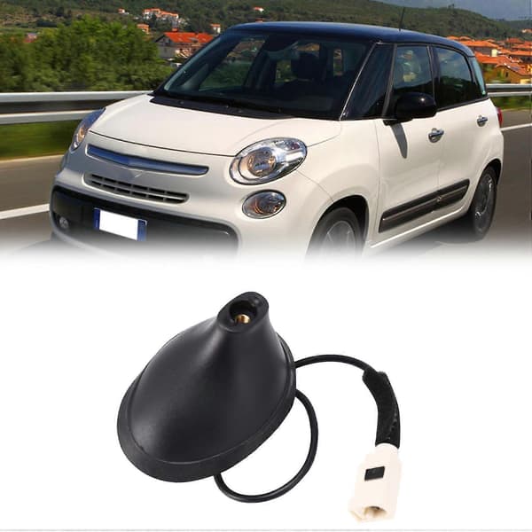 50540987 Bil Takantenne Antennebase For 500 & 500 Abarth 2012 Biltilbehør