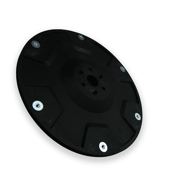 Robotic Lawnmower Blade Disc - Compatible with Segway Navimow H-series - 1 Disc + 6 Blades for Optimal Cutting Performance