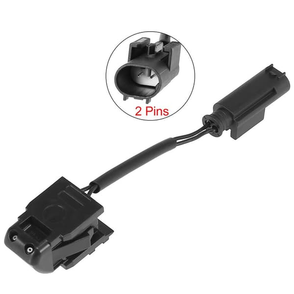 Left or Right Windshield Wiper Washer Nozzle 2308600347 for C E SL -CLASS W203 W211 R230 R171