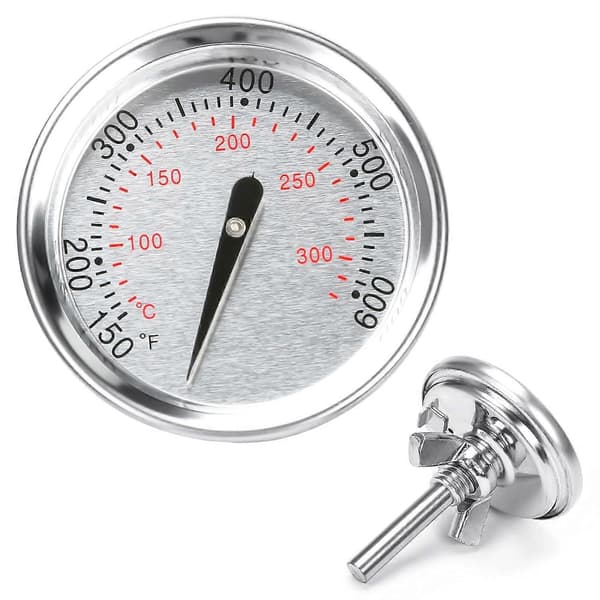 Erstatningstermometer for Weber Spirit 200 og 300 griller [HK]