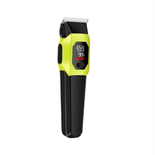 Professional Pet Hair Clipper with Ceramic Blades, USB Rechargeable and Adjustable Speed