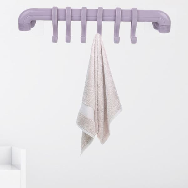 Strong Suction Cup Wall Hook for Kitchen Bathroom Towel KLB