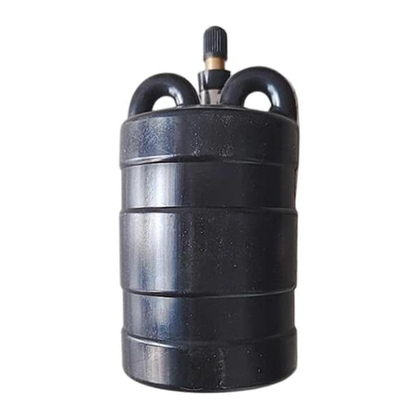 Inflatable Pipe Plug Drain Test Plug Repair Rubber Balloon Plug Easy to Use Pipe Pressure Test Plug for Household Floor Drain