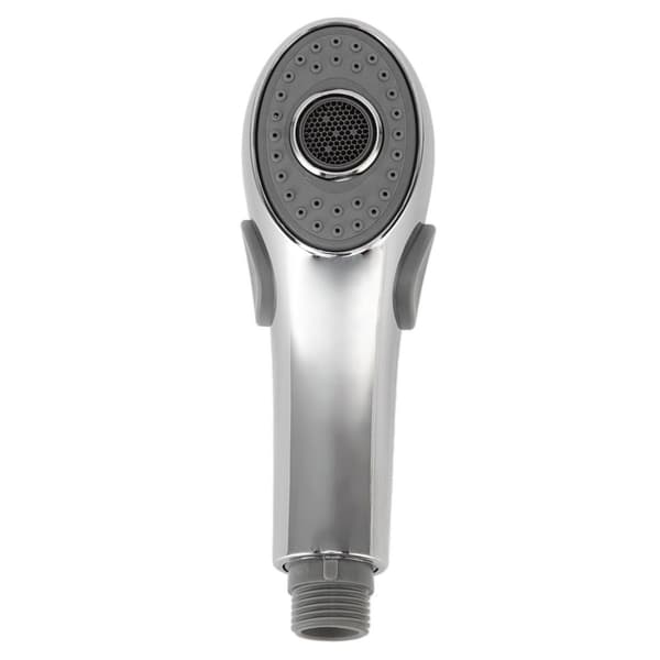 Håndbruser, silikonemassagedyse, ergonomisk KLB