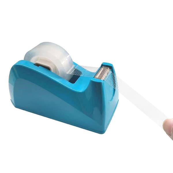 Transparent Klar Tape Refill, Robust og til Kontor- og Skolebrug