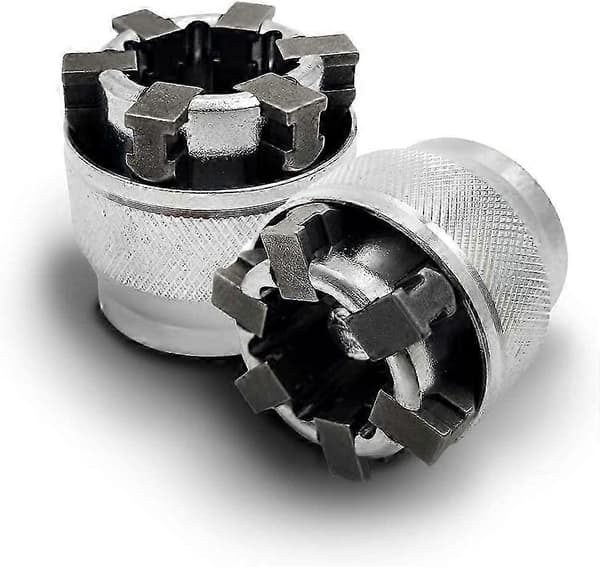 Justerbar topnøgle Universal topnøgle Magisk justerbar topnøgle Adaptiv all-passende multidrilltilbehør Adaptertopnøgle passer til alle standarddrev