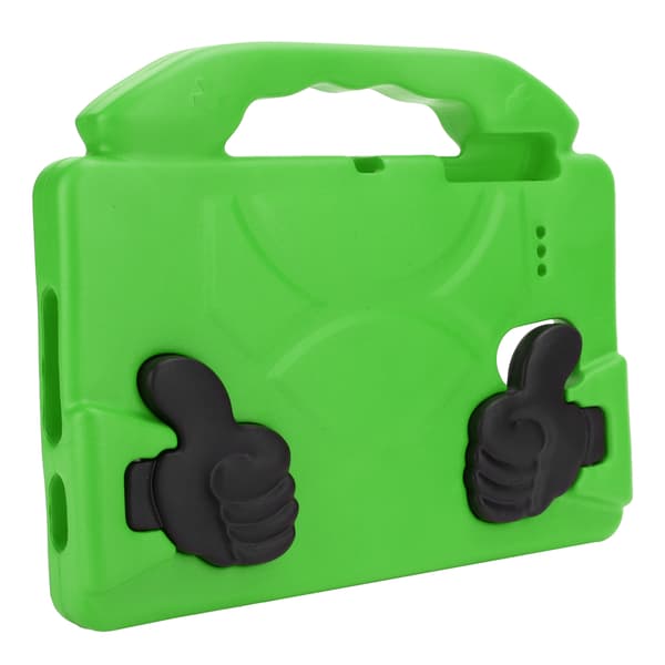 Shockproof Tablet Case Heavy Duty Rugged EVA Protective Shell Computer Protection Equipment Green
