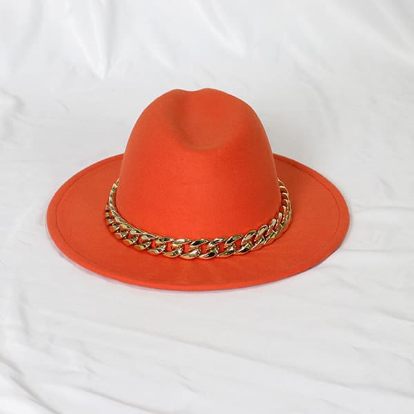#Oransje retro sylinder#