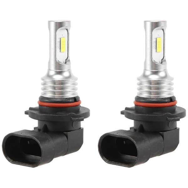 9005 HB3 LED Strålkastarlampor Kit Helljus 35W 4000LM 6000K Vit