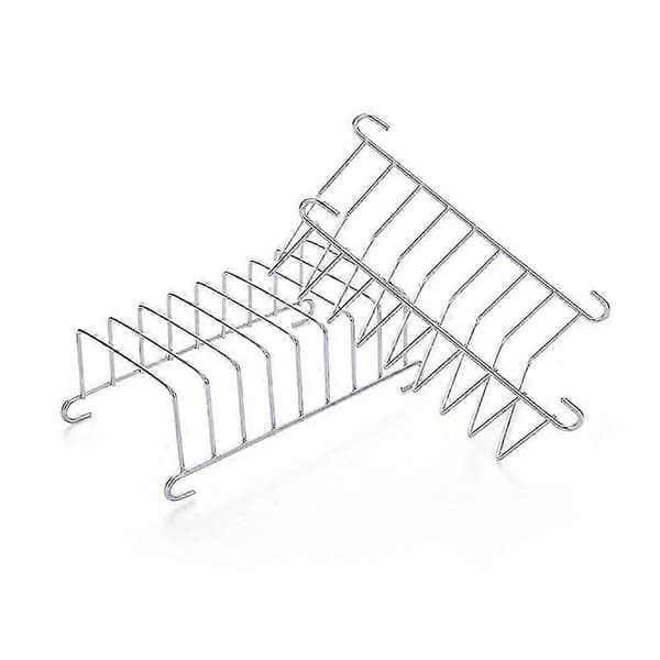 Brødholder rustfrit stål 1 stk brødholder [Db]