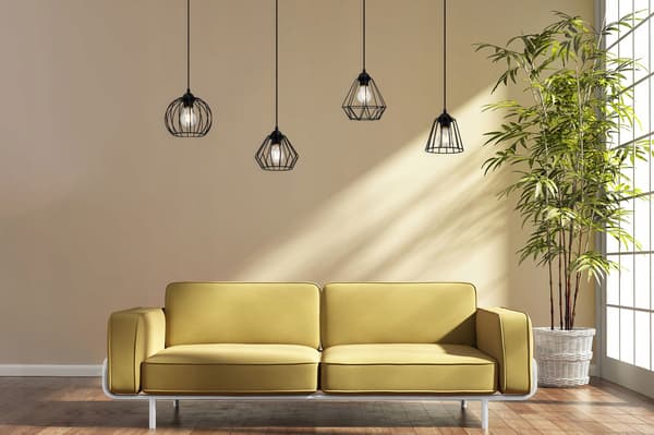 PENDEL MED TRÅD EDISON RETRO LED