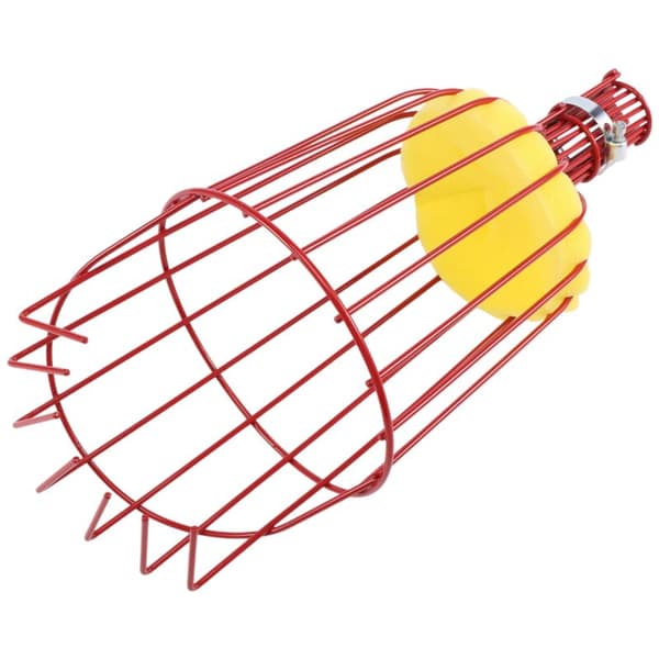 Outdoor Deep Basket Garden Tool Fruit Picking Head Metal Fruit Picking Tool Fruit Catcher Picking Harvesting