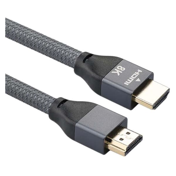 Kabel, 8K @ 60Hz datakabel version 2.1 Let og bærbar til projektorer, tv-skærme