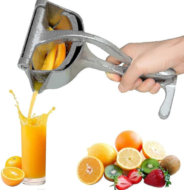 Aluminum Alloy Juicer, Practical Manual Fruit Press, Juicer szrh21