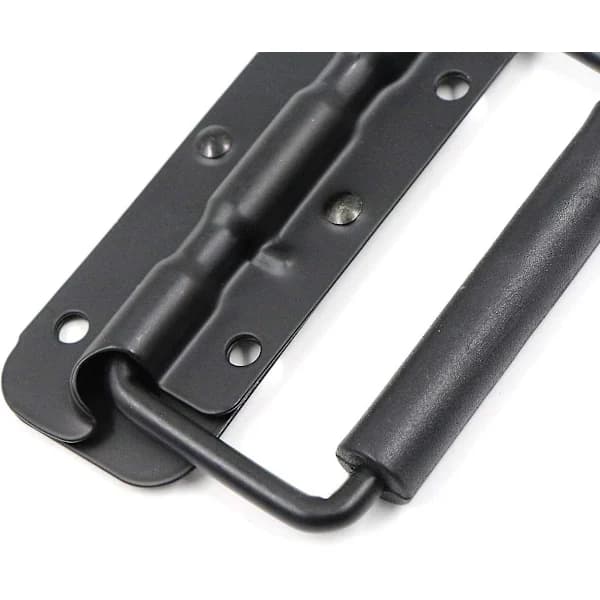 Sammenleggbart etui 2 svarte håndtak 122mm)