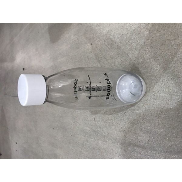 1 liter vattenflaska för läsk dispenser bubbelmaskin 1 st