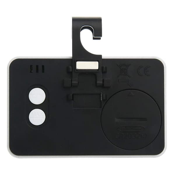 Digitalt køleskabstermometer, Mini Digitalt LCD-termometer, Tempera