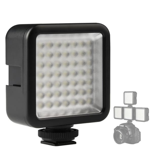 1-piece W49 Fill Light LED49 Photography Light Wedding