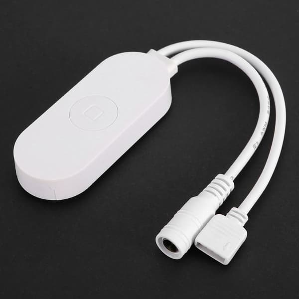 WiFi LED-kontroller DC5-24V for fargerike LED-strips fra Smart KLB