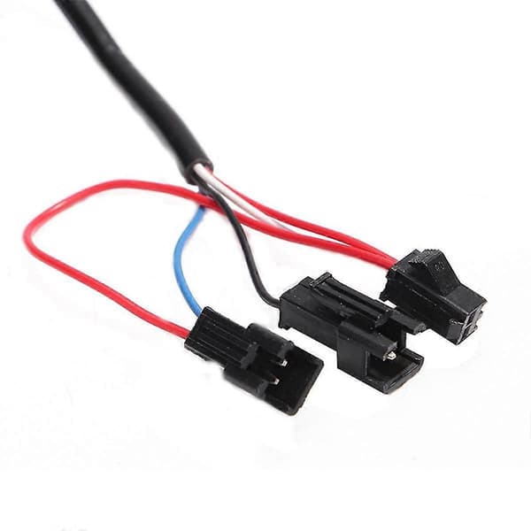 Electric Scooter Light Headlamp Electric Scooter Handlebar Light Electric Scooter LED Front Light
