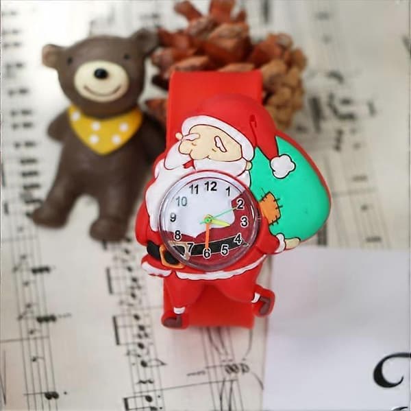 5 st Julklappsdekoration Jularmband