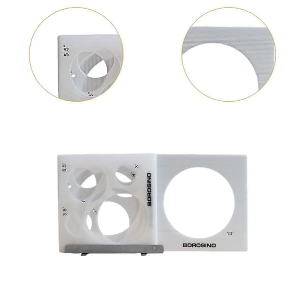 Balloon Sizer Balloon Measuring Tool for New Year Easter Banquets