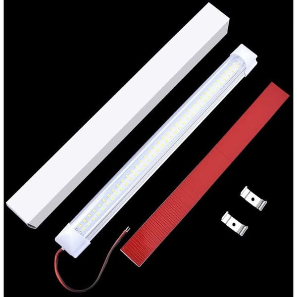 Universal LED-ljuslist för skåp, bil, kök (1 st)