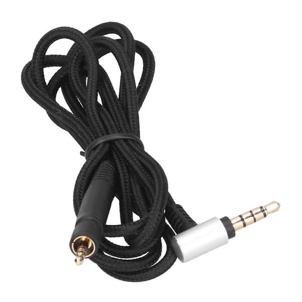Headphone Audio Cable for Sennheiser G4me One/game Zero/pc373d/gsp350/gsp500/gsp600