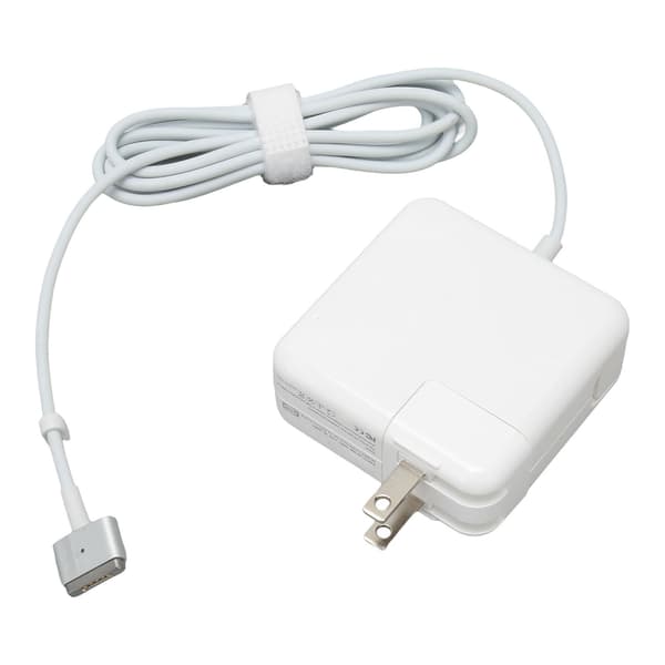 Hurtigoplader til Macbook PC 45W T-stik Strømadapter til udskiftning US-stik 100 til 240V