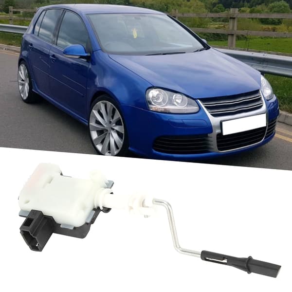 Fuel Flap Locking Actuator Mechanism 1K5 810 773 Fits for Octavia
