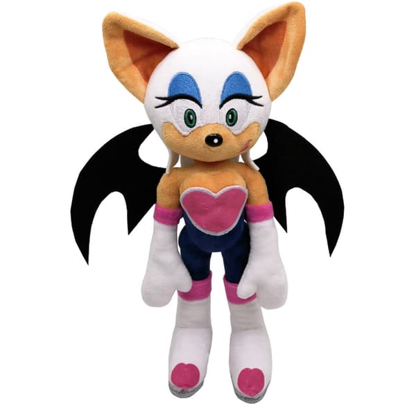 /#/Ny Rouge The Bat Pehmolelu, 12 tuumaa, paras/#/