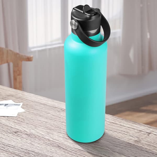 Straw Lid for Standard Opening, Straw Lid Compatible with 18 21 24 oz
